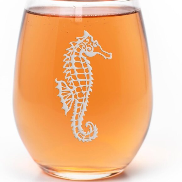 Meet your Posher, Tipsy Seahorse - Picture 1 of 1